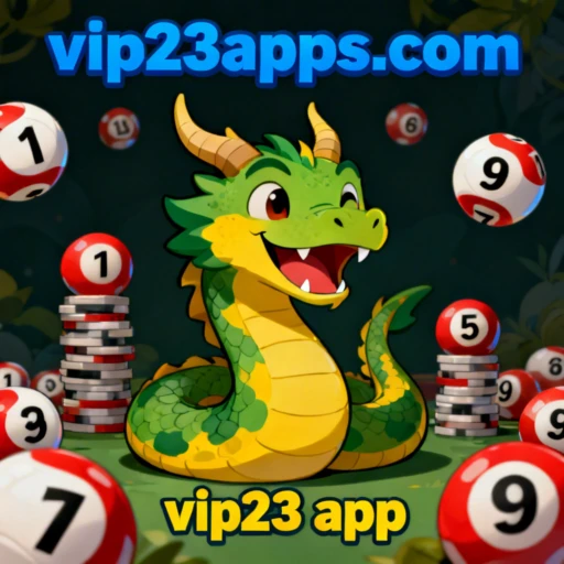 vip23 app Logo